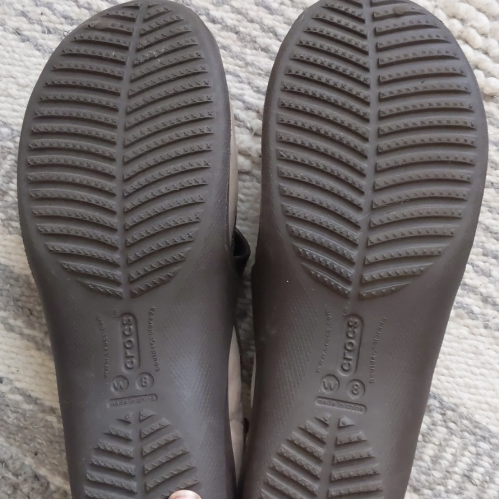 Croc work flats - Picture 5 of 7